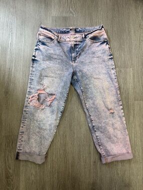 Express Jeans Size 14